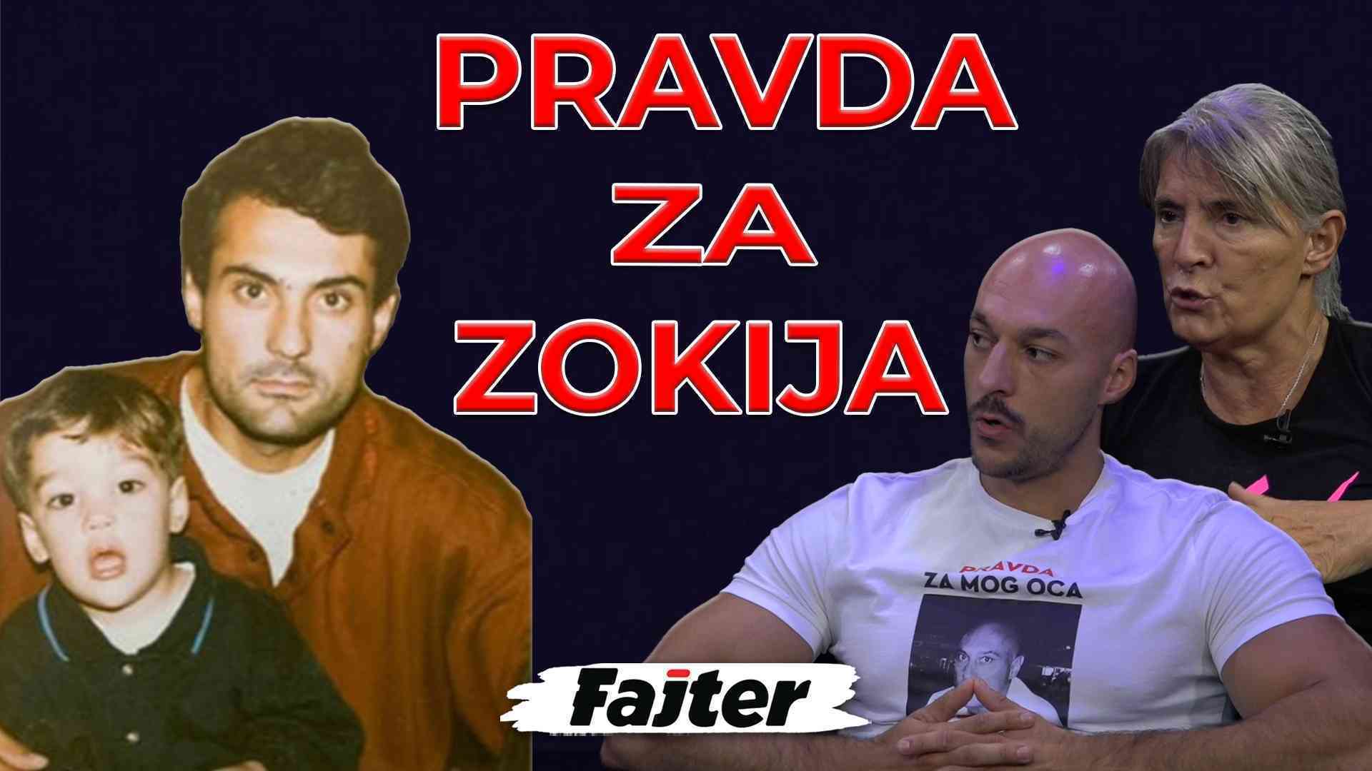 PRAVDA ZA ZOKIJA (VIDEO)